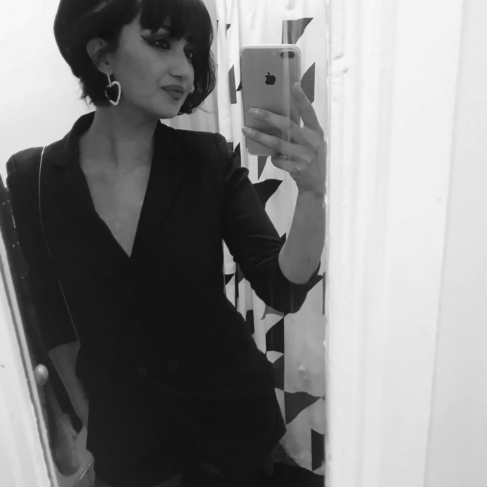 Meet your Posher, Elisa